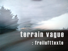 terrain vague // © terrain vague terrain vague // © terrain vague