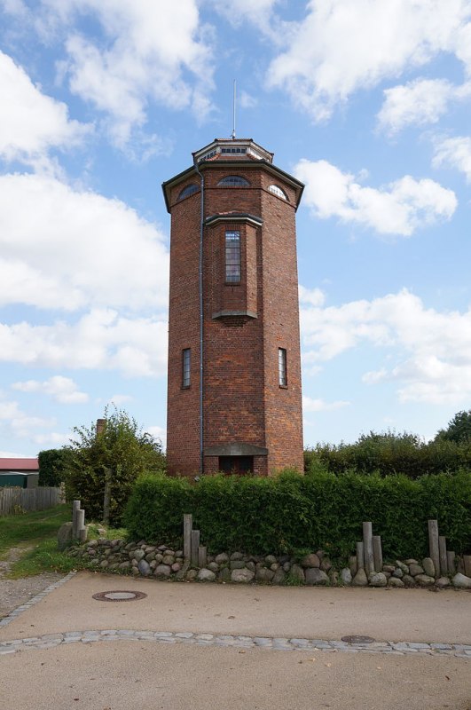 Wasserturm // © Stadt Laage Wasserturm // © Stadt Laage