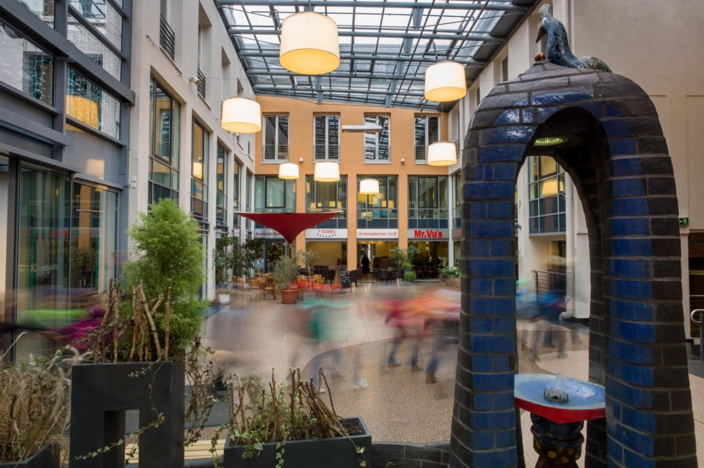 Schweriner Höfe, © Schweriner Höfe Schweriner Höfe, © Schweriner Höfe