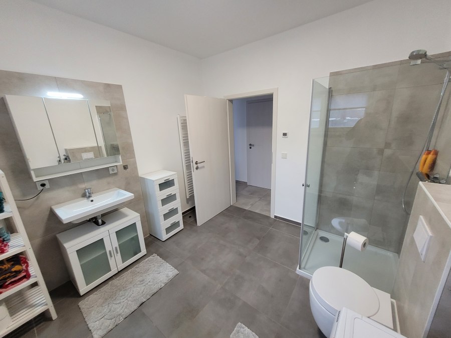 Badezimmer, &copy; M. Reimann