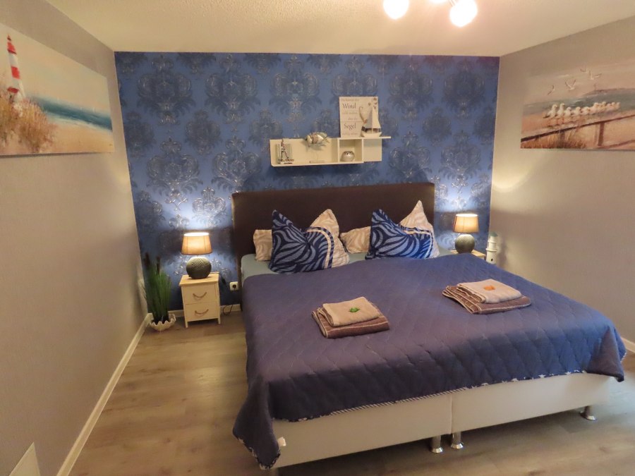 Schlafzimmer, &copy; P. Mietzner