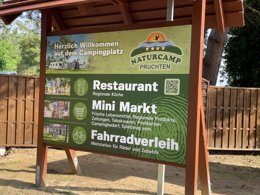 Mini Markt Pruchten, © Südliche Boddenküste