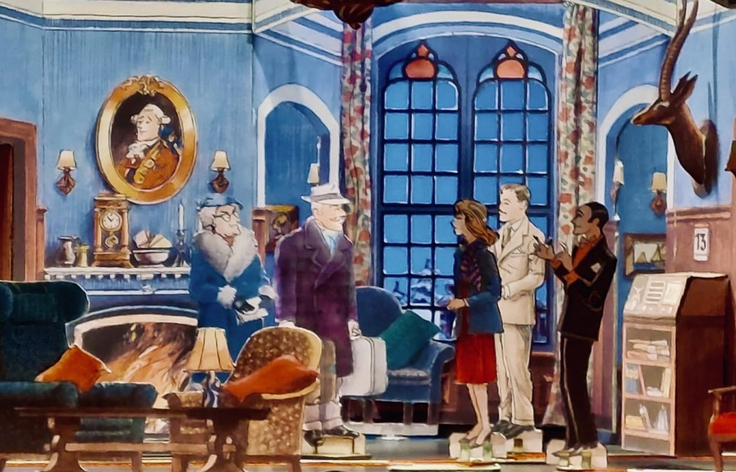 Die Mausefalle, © Robert Jährig Die Mausefalle, © Robert Jährig