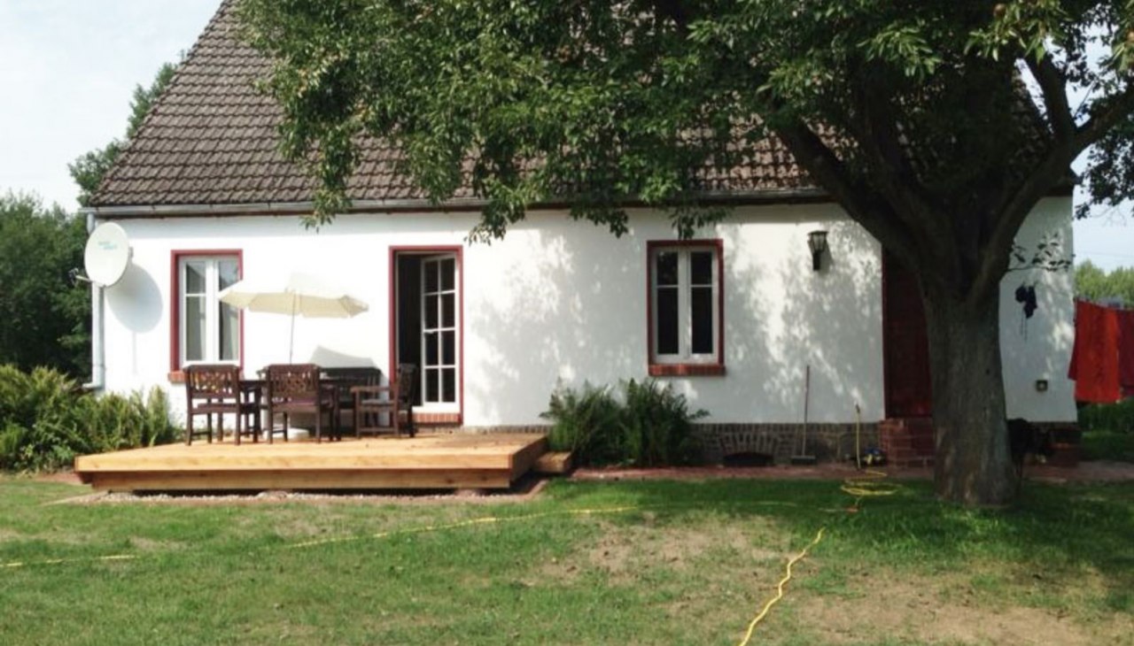 Charlottenthal 2: Das Haus, &copy; E. Stein