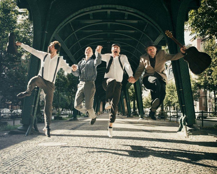 Monsieur Pompadour, © Monsieur Pompadour Monsieur Pompadour, © Monsieur Pompadour