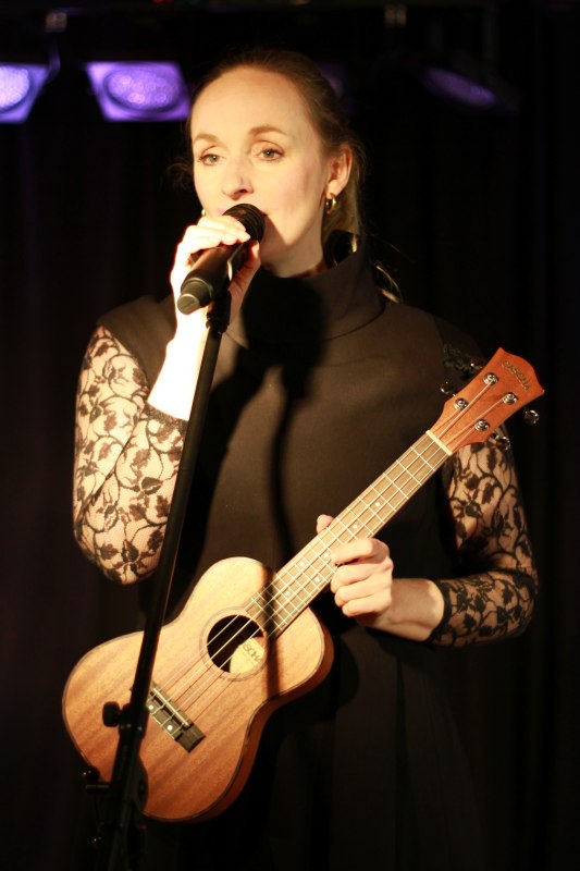 Ein Theaterabend mit Inga Bruderek // &copy; Inga Bruderek