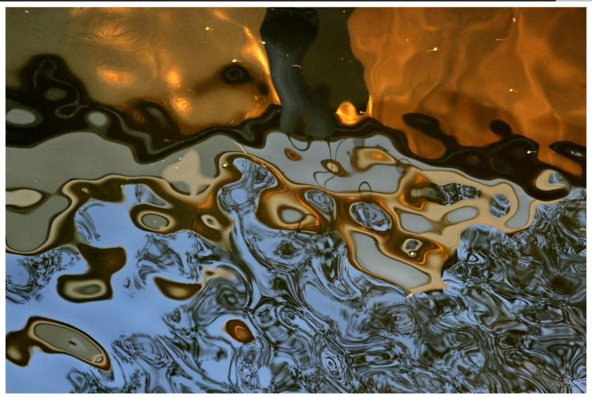 &copy; Anne-Kathrin Benz &bdquo;Golden&ldquo;