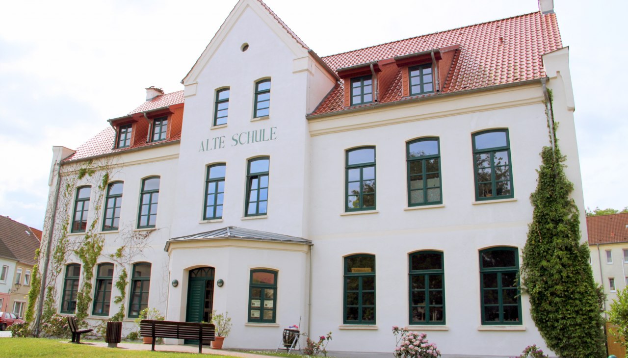 Alte Schule, © TI Krakow am See