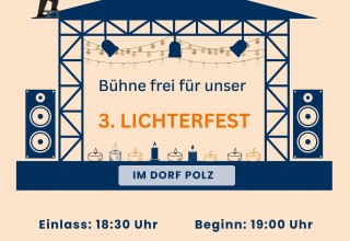 Lichterfest Polz 26 // © Castano Lichterfest Polz 26 // © Castano