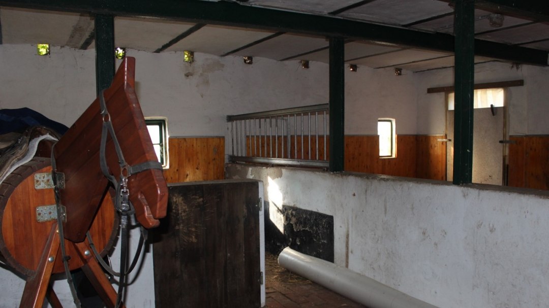 De paardenboxen, © NA De paardenboxen, © NA