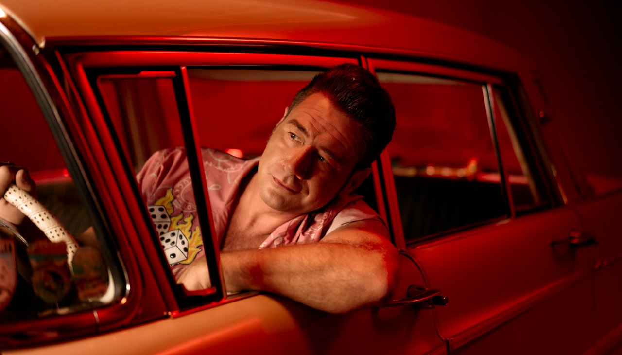 Dick Brave, &copy; Marcel Brell