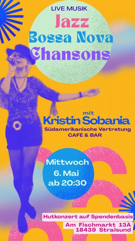 JAZZ BOSSA NOVA CHANSON // &copy; SAV