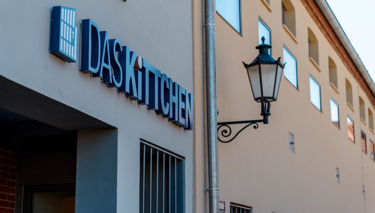 Kittchen Au&szlig;en, &copy; Das Kittchen