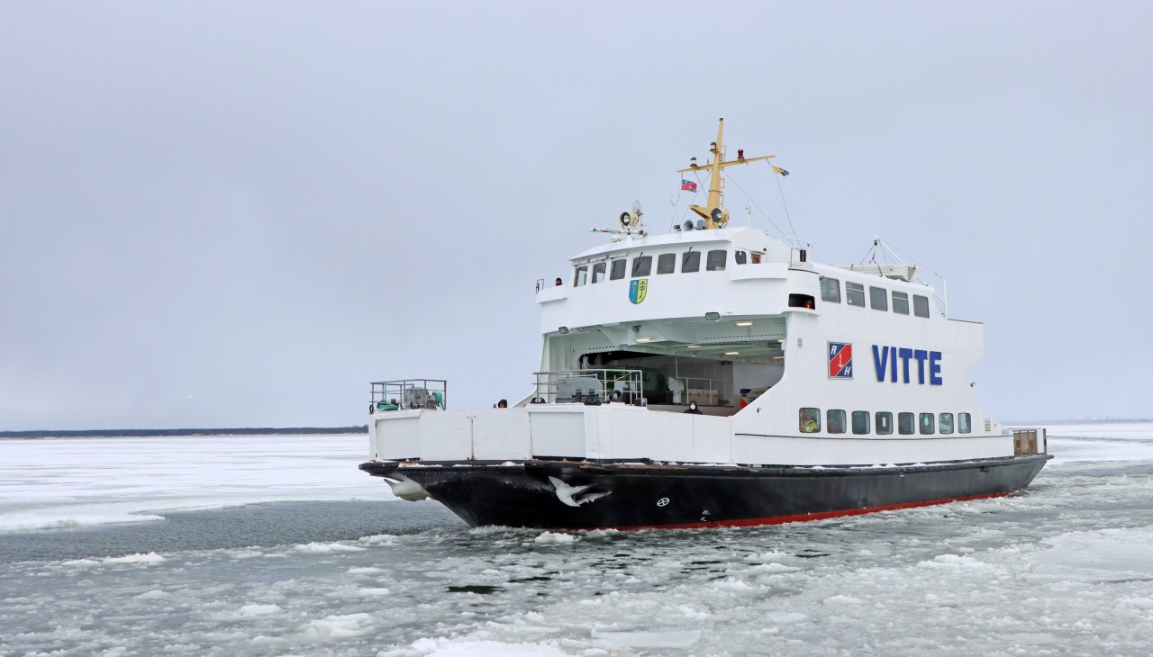 Insel Hiddensee erleben, &copy; Wei&szlig;e Flotte GmbH