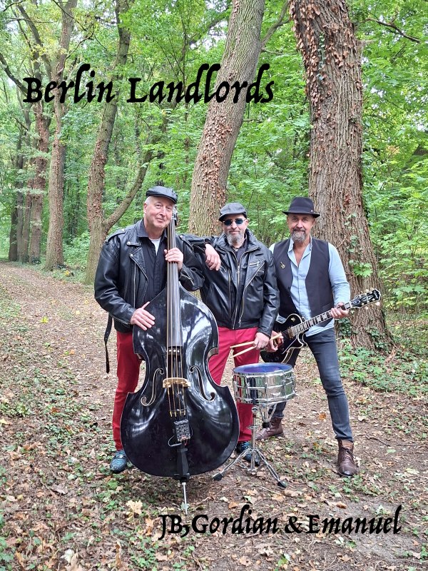 Konzert mit "Berlin Landlords", &copy; Berlin Landlords 2.jpg