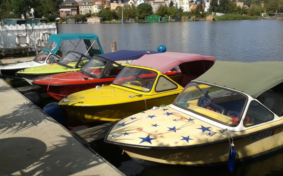 Bootsverleih Enrico, © Bootsverleih Enrico