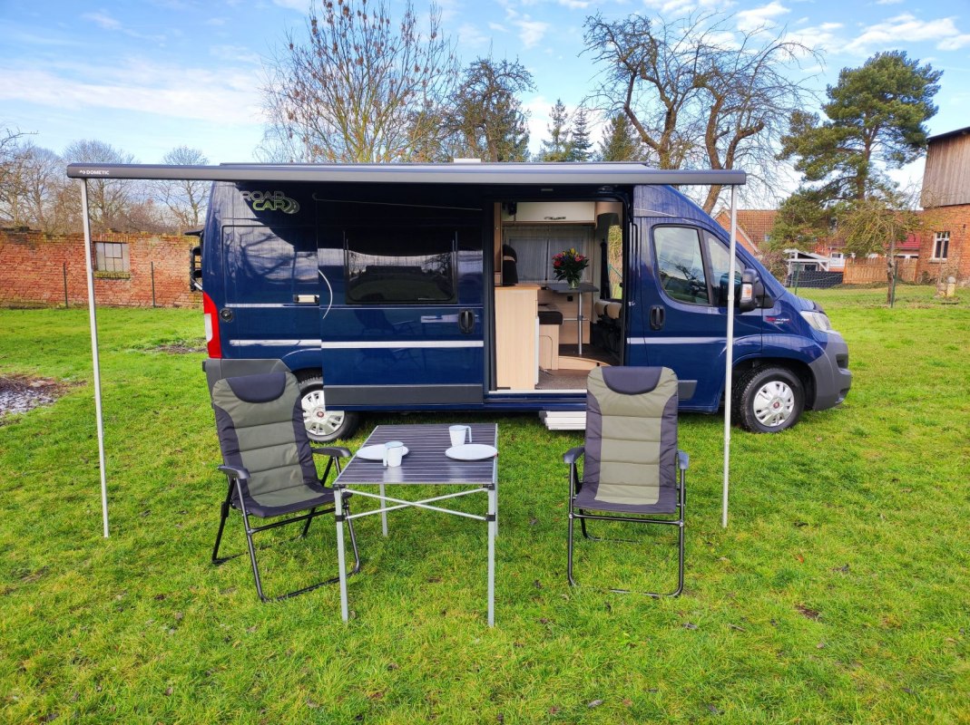 Poessl Roadcar 600, &copy; Wohnmobile Leddermann