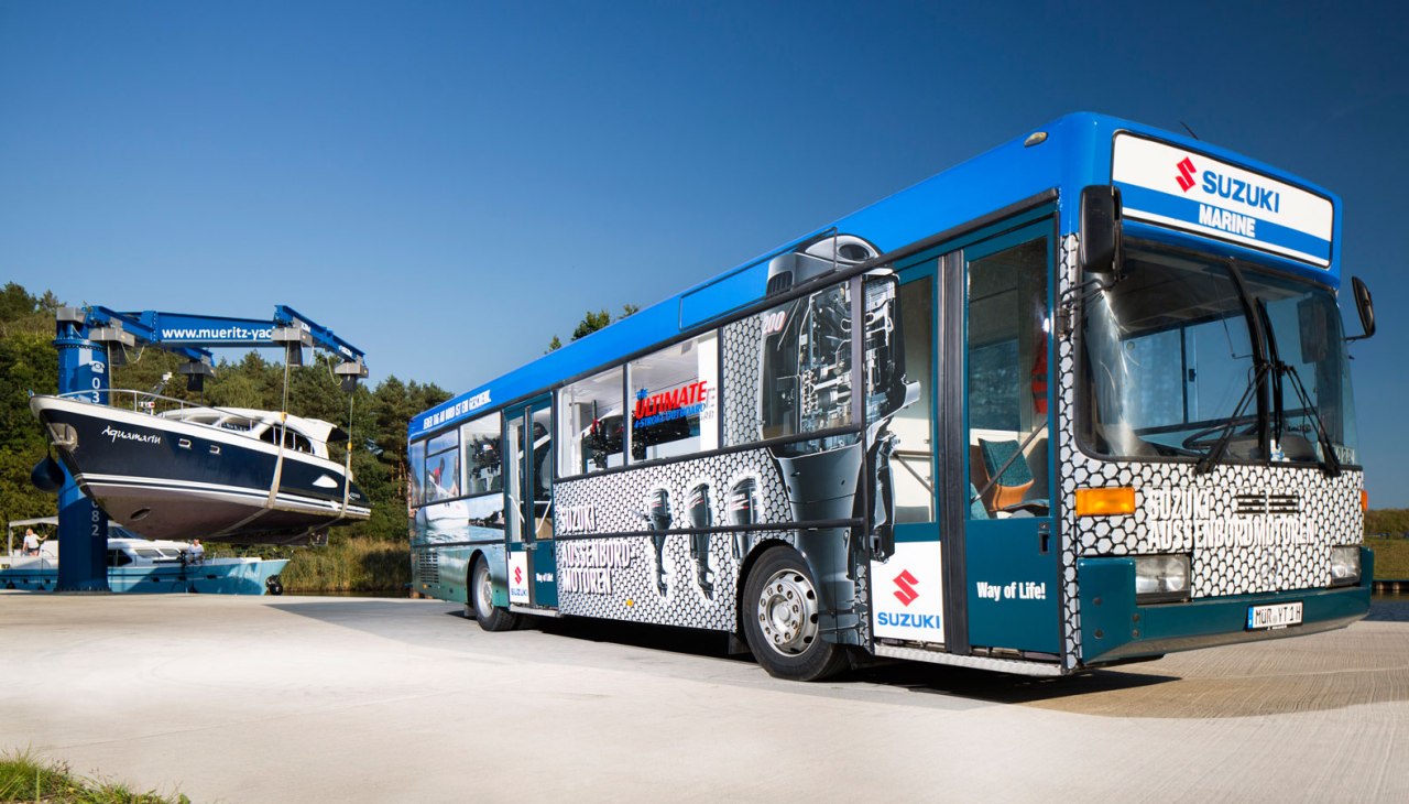 Ihr perfekter Partner auch f&uuml;r den Yachtbau oder das Zubeh&ouml;r, &copy; M&uuml;ritz Yacht Management