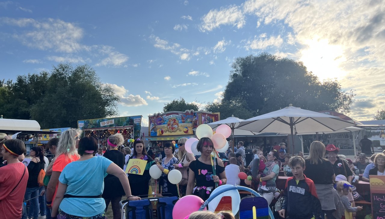 40. Müritzfest 2023, © TDG Rechlin mbH