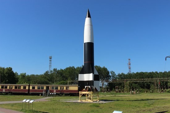 Vortrag "Geschichte und Technik in Peenemünde - V1 und V2" mit Sven Grempler, © V1.jpg Vortrag "Geschichte und Technik in Peenemünde - V1 und V2" mit Sven Grempler, © V1.jpg