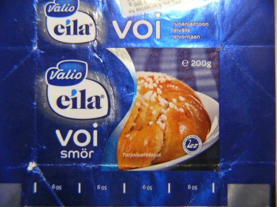 Buttereinwickelpapier, &copy; Peter Ramsch