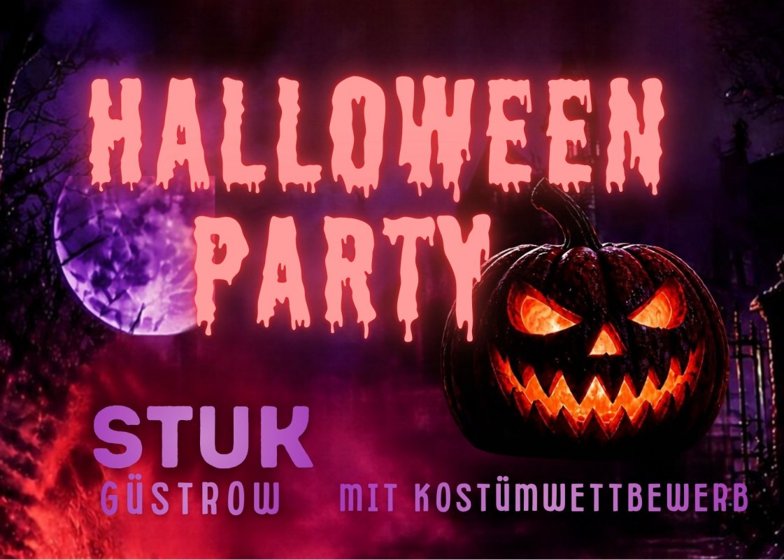 Halloween Party // © Thomas Hensel Halloween Party // © Thomas Hensel