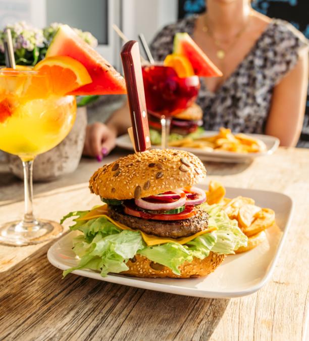 Gaststätte Basement, © TMV/Tiemann