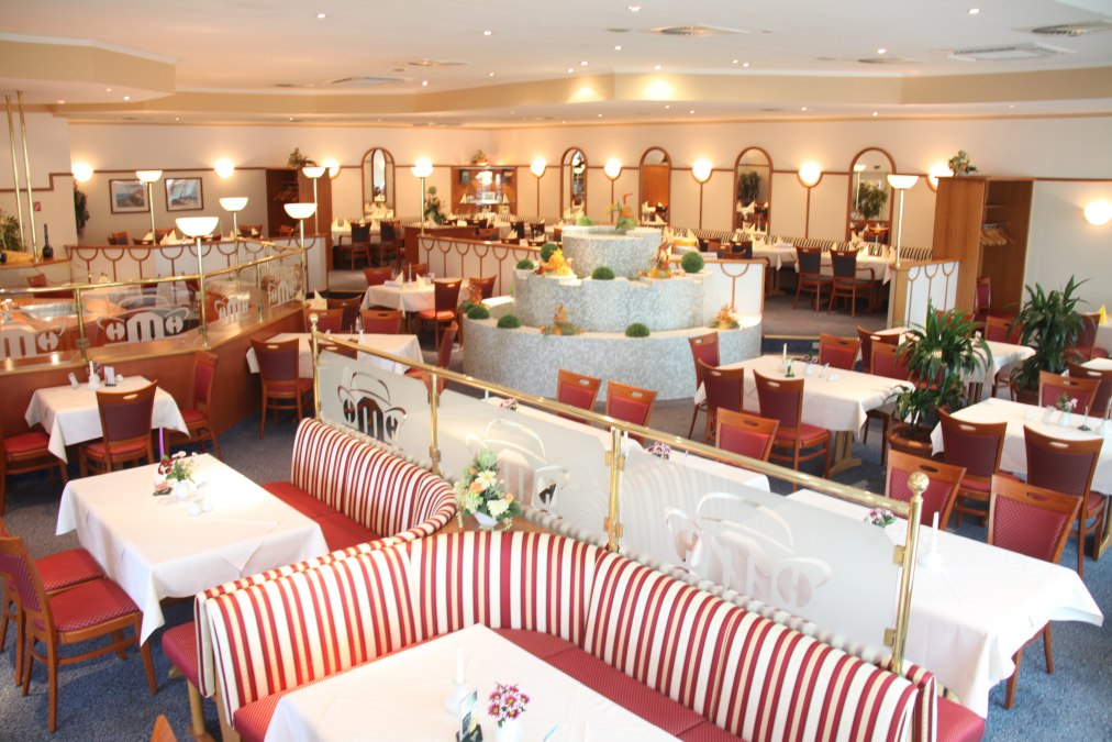 Restaurant "Zur neuen Eiche", &copy; Hotel An der Hasenheide