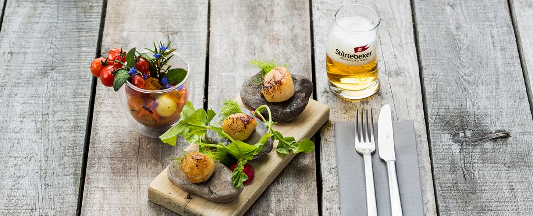 Genuss-Verkostung, &copy; St&ouml;rtebeker Braumanufaktur GmbH