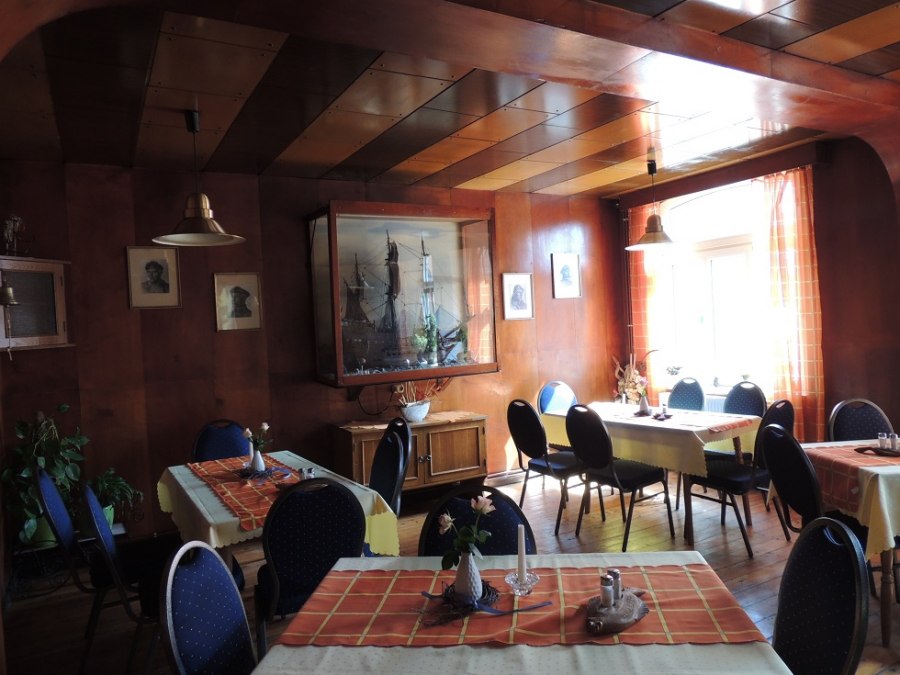 Innenansicht, &copy; Kurverwaltung Insel Poel