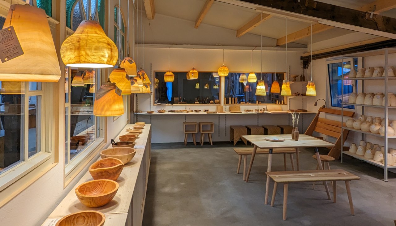 Maxluzi Schauwerkstatt, &copy; Maxluzi Schauwerkstatt