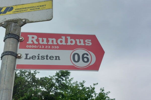 © Rundbus Plauer See © Rundbus Plauer See