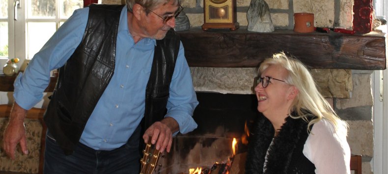 Anke Gohsmann und Wolfgang Kniep // &copy; S. Kannis