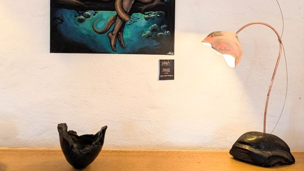 Fusion Mensch Natur, &copy; Maya Sarah Trybula