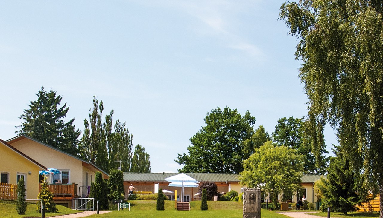 Ferienanlage Zum See in Plau am See, © Ferienanlage Zum See Plau am See Ferienanlage Zum See in Plau am See, © Ferienanlage Zum See Plau am See