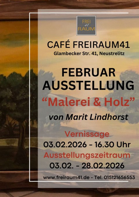 FebruarAusstellung26-1, © Anne Ammerstorfer FebruarAusstellung26-1, © Anne Ammerstorfer