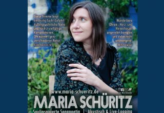 Maria Sch&uuml;ritz // &copy; Mim Schneider