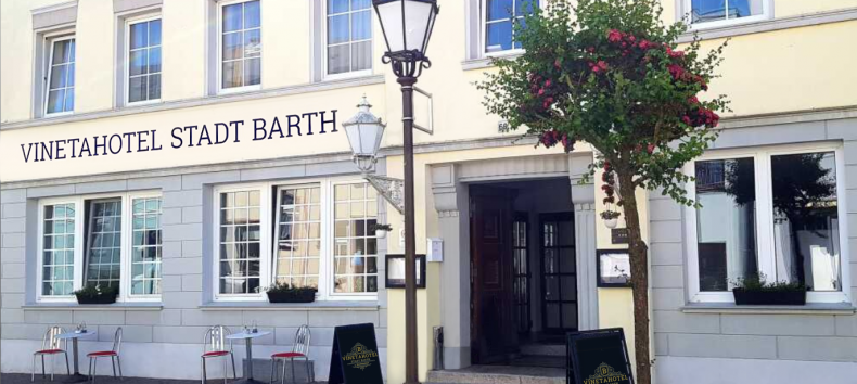 Familientag im Vinetahotel Stadt Barth // &copy; de