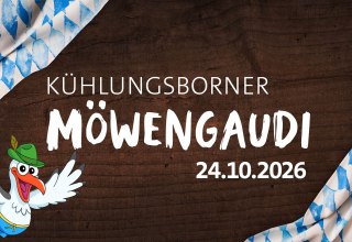 Kühlungsborner Möwengaudi // © Tourismus, Freizeit & Kultur GmbH Kühlungsborn Kühlungsborner Möwengaudi // © Tourismus, Freizeit & Kultur GmbH Kühlungsborn