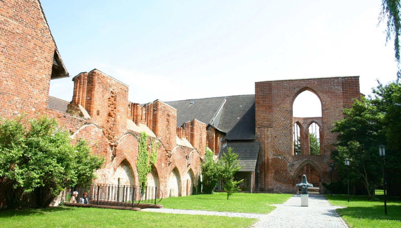 Kloster St.Johannis, &copy; TZ HST