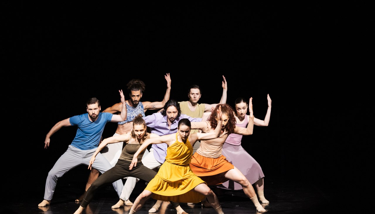 Foto: Theresa Lange, &copy; Deutsche Tanzkompanie