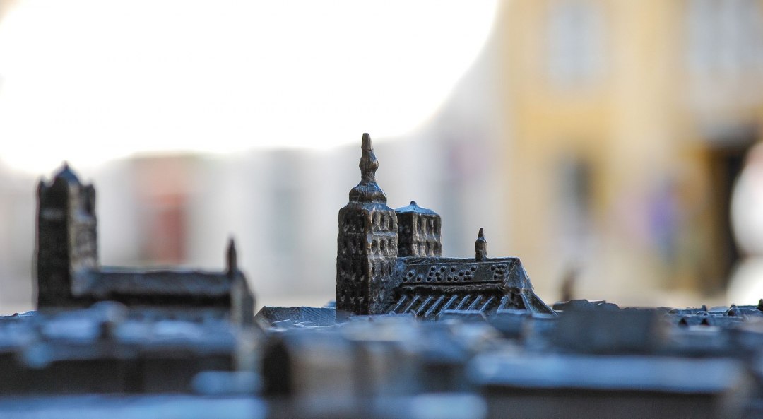 Tastmodell Stralsund, &copy; TZ HST