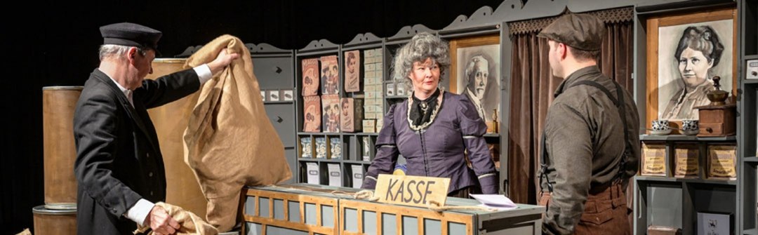 Hein Hannemann, © Theater Randfigur - Fotografin: Maren Winter Hein Hannemann, © Theater Randfigur - Fotografin: Maren Winter