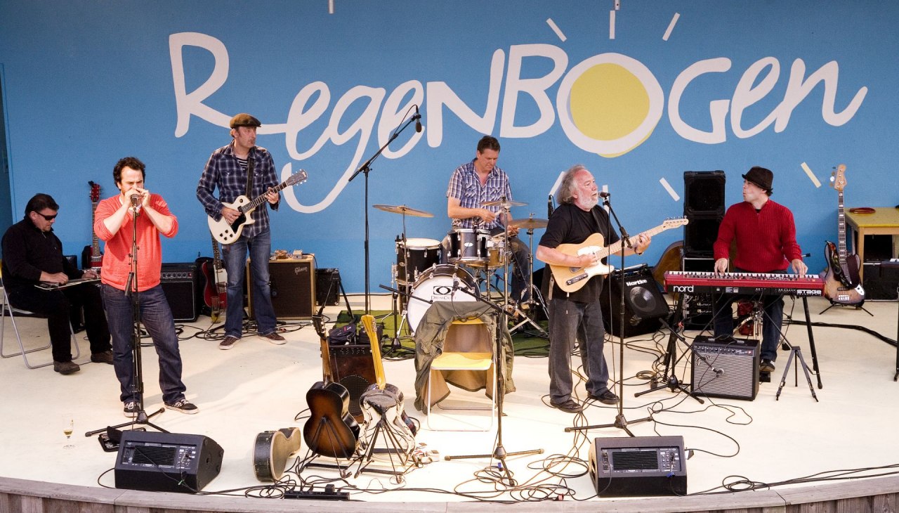 Blues Camp 1 (c) Uwe Arens, &copy; Uwe Arens