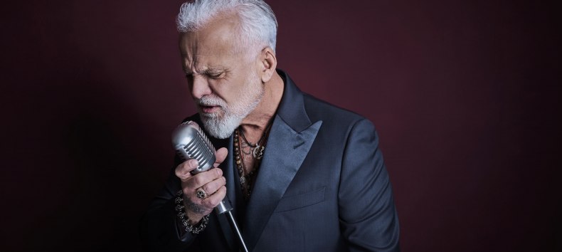 Nino de Angelo // &copy; Tom Wagner