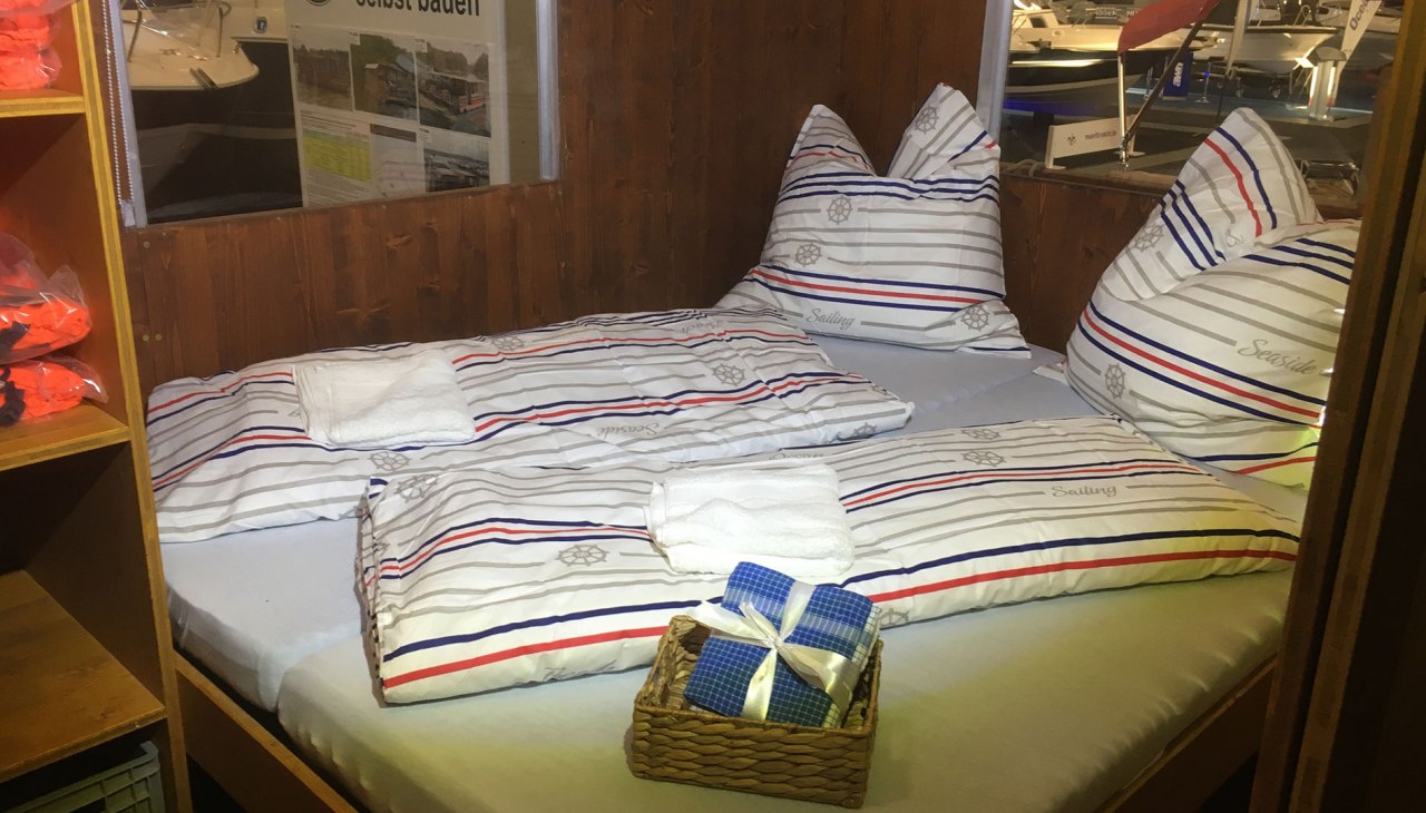 Raft TS1000 (binnenaanzicht), © Tom Sawyer Tours Raft TS1000 (binnenaanzicht), © Tom Sawyer Tours