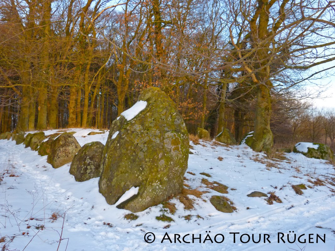 © Archäo Tour Rügen © Archäo Tour Rügen