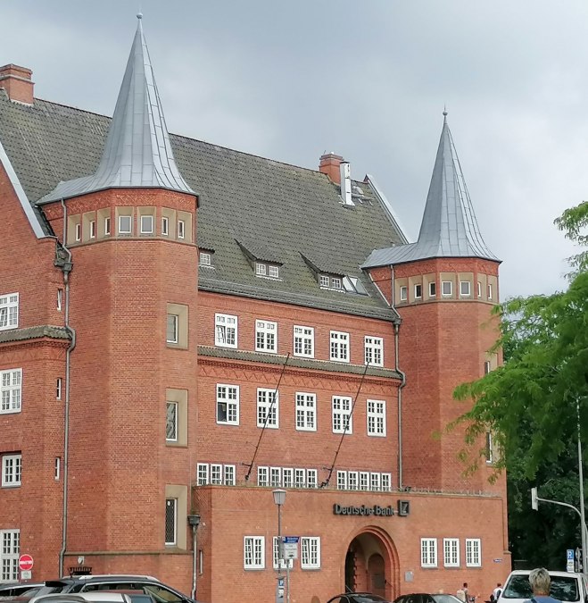 DeutscheBank, &copy; TZ HST