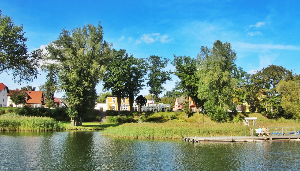 Seehotel Plau am See, &copy; Thorsten Falk, Seehotel Plau am See