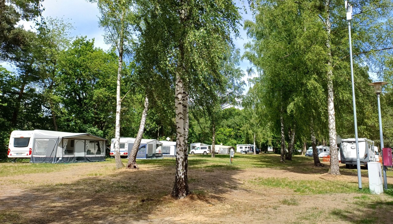 Bereich 1B (17), © Campingplatz Ecktannen Bereich 1B (17), © Campingplatz Ecktannen